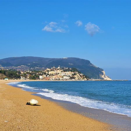 La Finestra Sul Conero Apartments نومانا المظهر الخارجي الصورة