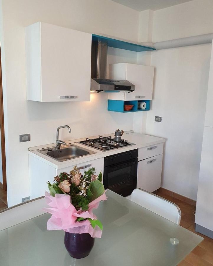 La Finestra Sul Conero Apartments نومانا المظهر الخارجي الصورة