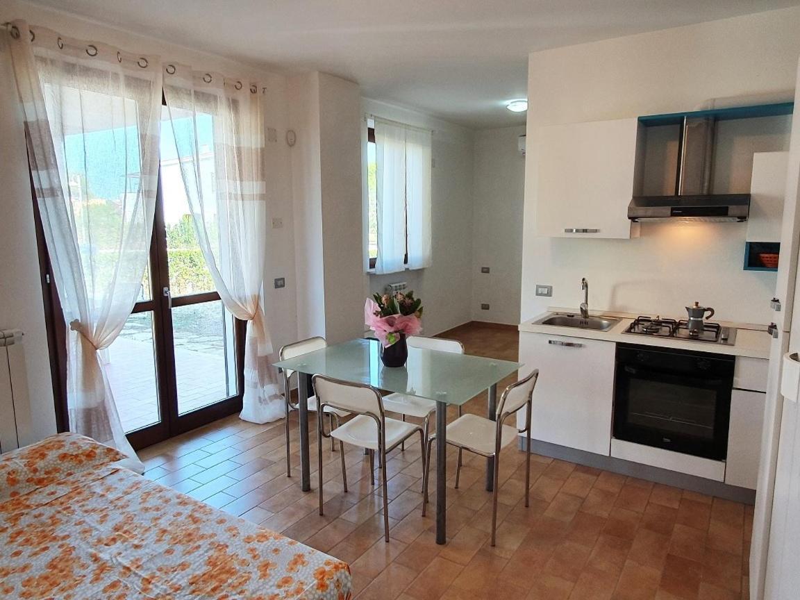 La Finestra Sul Conero Apartments نومانا المظهر الخارجي الصورة