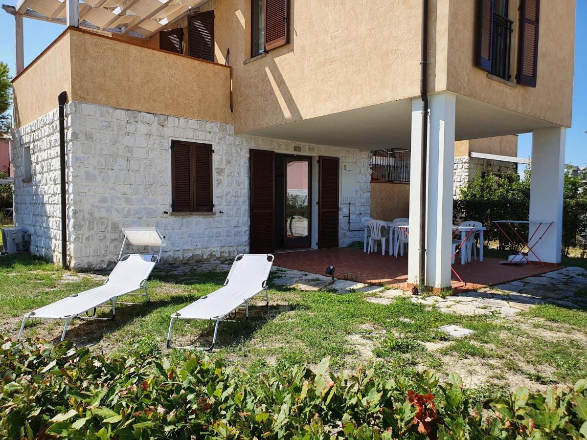 La Finestra Sul Conero Apartments نومانا المظهر الخارجي الصورة
