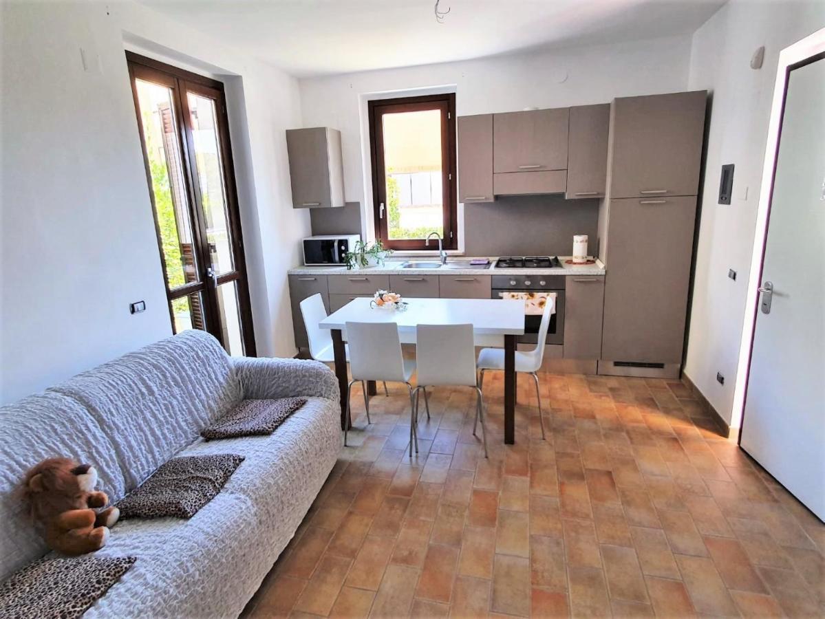 La Finestra Sul Conero Apartments نومانا المظهر الخارجي الصورة